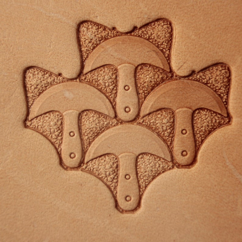 [MAT-SN-352] S.N. 352 - Couteau demi-lune - Matoir à Frapper