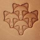 S.N. 352 - Couteau demi-lune - Matoir à Frapper