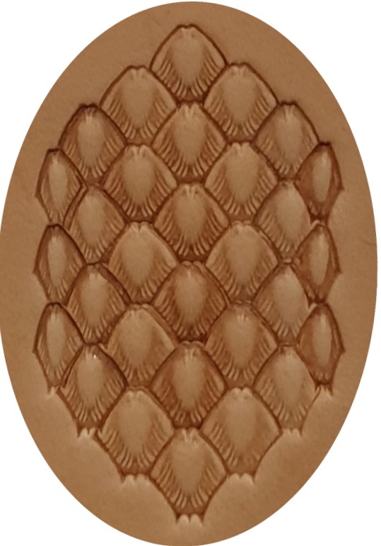 [OUTREPMA67KIT] S.N. 67 KIT - ÉCAILLES de SERPENT - Matoir à Frapper