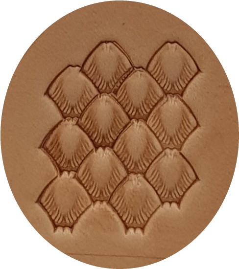 [OUTREPMAT67] S.N. 67 - ÉCAILLE SERPENT - Matoir à Frapper