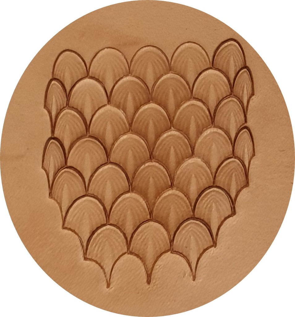 [OUTREPMA62KIT] S.N. 62 KIT écailles dragon longue - Matoir à Frapper