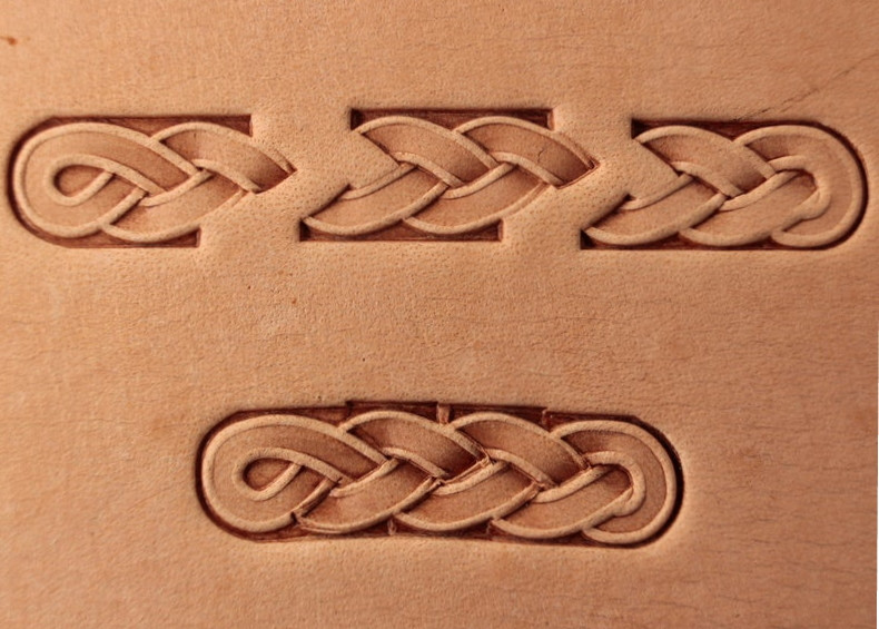 [MAT-SN-251FIN] S.N. 251FIN - FINITION - Bordure tressage - Kit 2 matoirs à Frapper