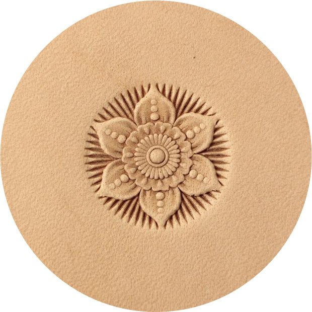 [MAT-SN-331] S.N. 331 - Mandala - Matoir à Frapper