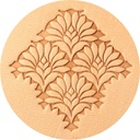 S.N. 348 -  Géomètrique- FLORAL - Matoir à Frapper