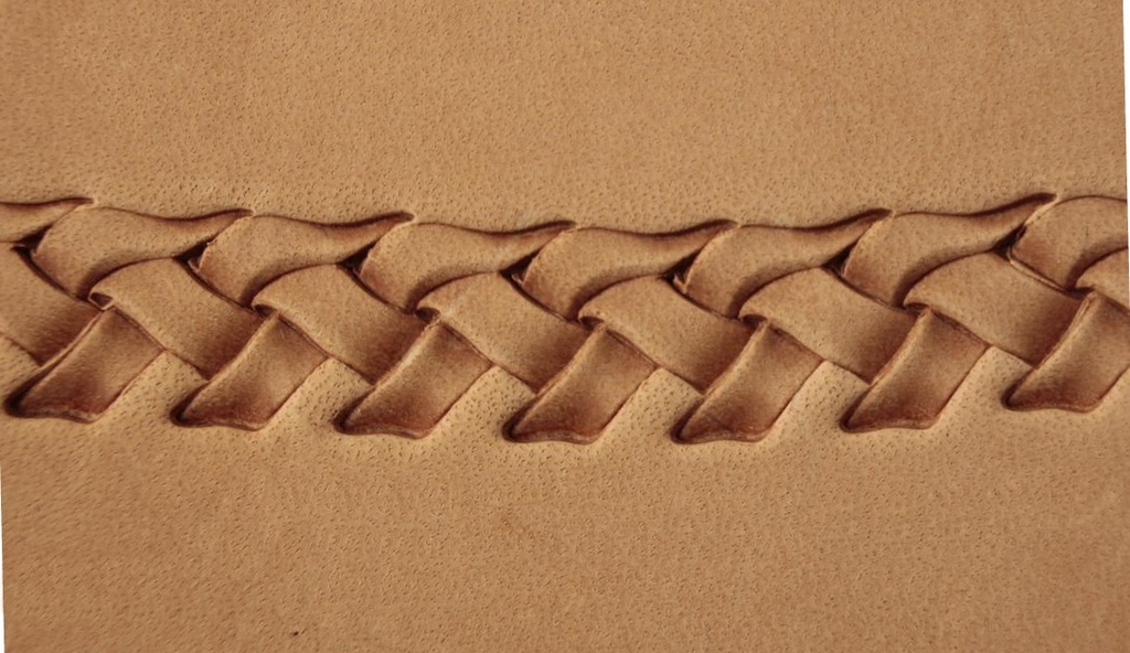 S.N. 317 - BORDURE LAÇAGE - Matoir à Frapper