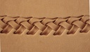 S.N. 317 - BORDURE LAÇAGE - Matoir à Frapper