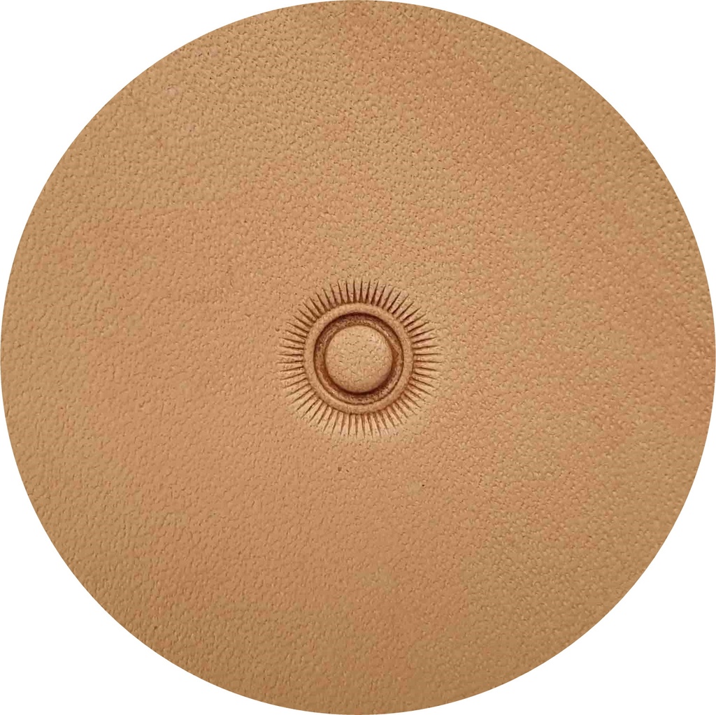 [OUTREPMAT185] S.N. 185 - Centre de fleur - Matoir à Frapper