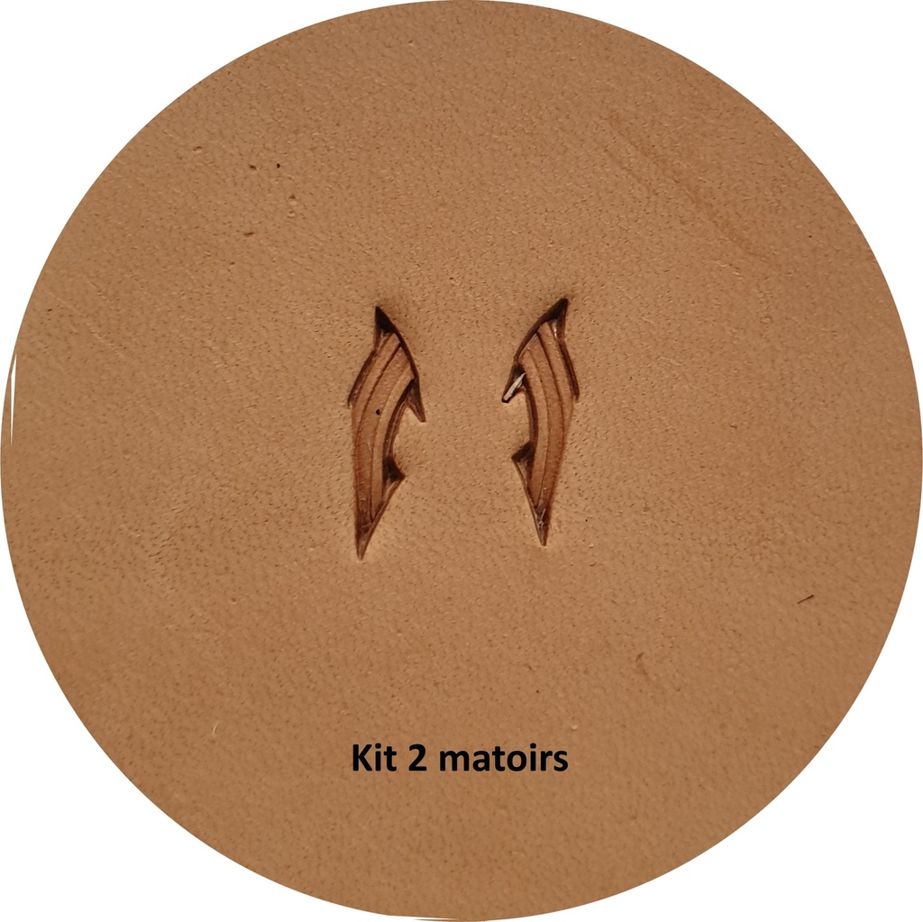 [OUTREPMA163LetR] S.N. 163 L & R KIT - Matoir à Frapper