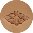 S.N. 194 - VAGUE - GÉOMÉTRIQUE - Matoir à Frapper