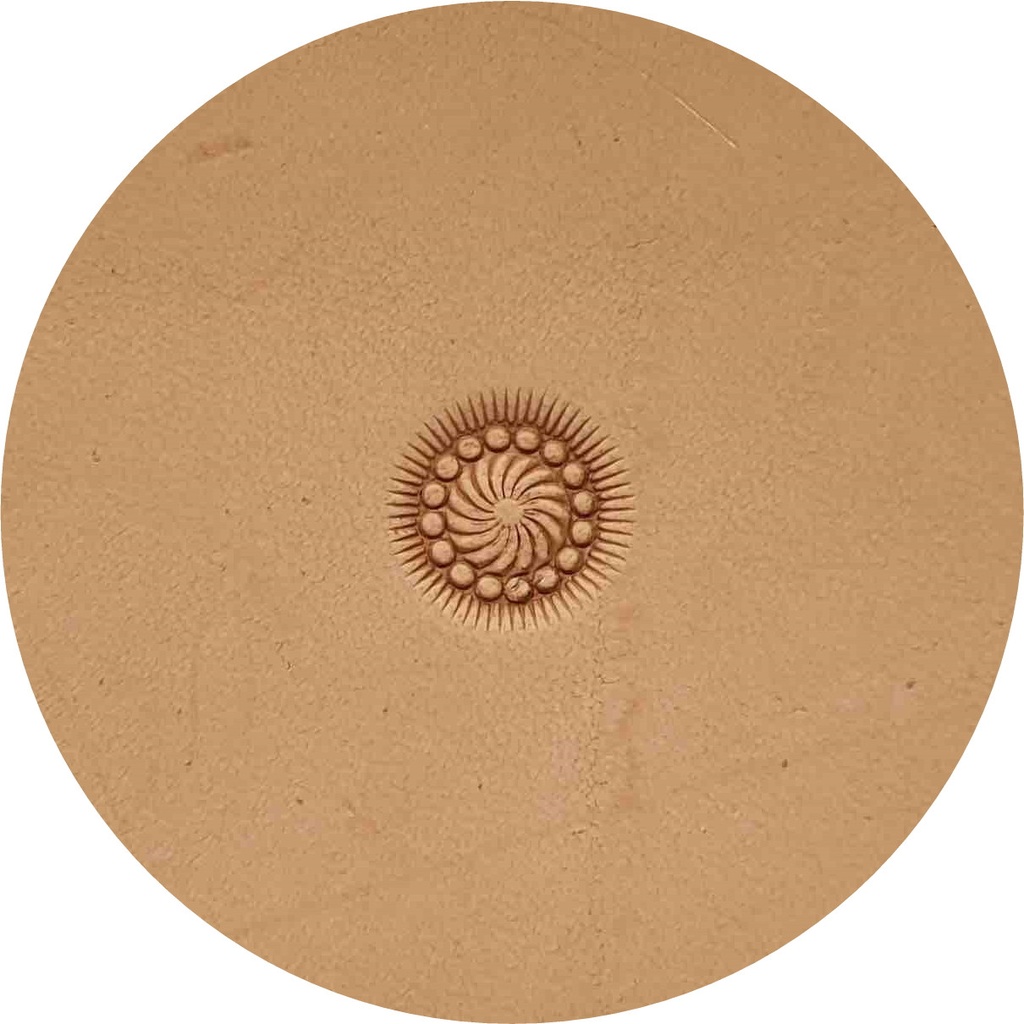 S.N. 186 - Centre de fleur - Matoir à Frapper