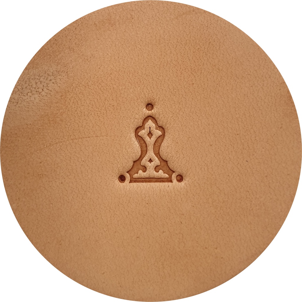 [MAT-SN-232] S.N. 232 - Bordure - Matoir à Frapper