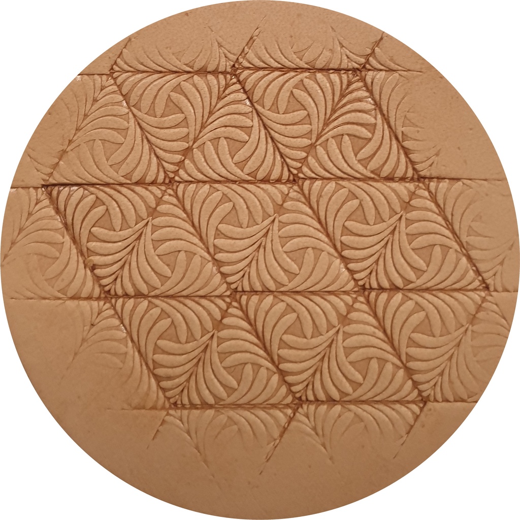 S.N. 236 - GÉOMETRIQUE - Matoir à Frapper