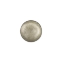30 SPOTS RONDS - 9.5mm - ARGENT VIEILLI