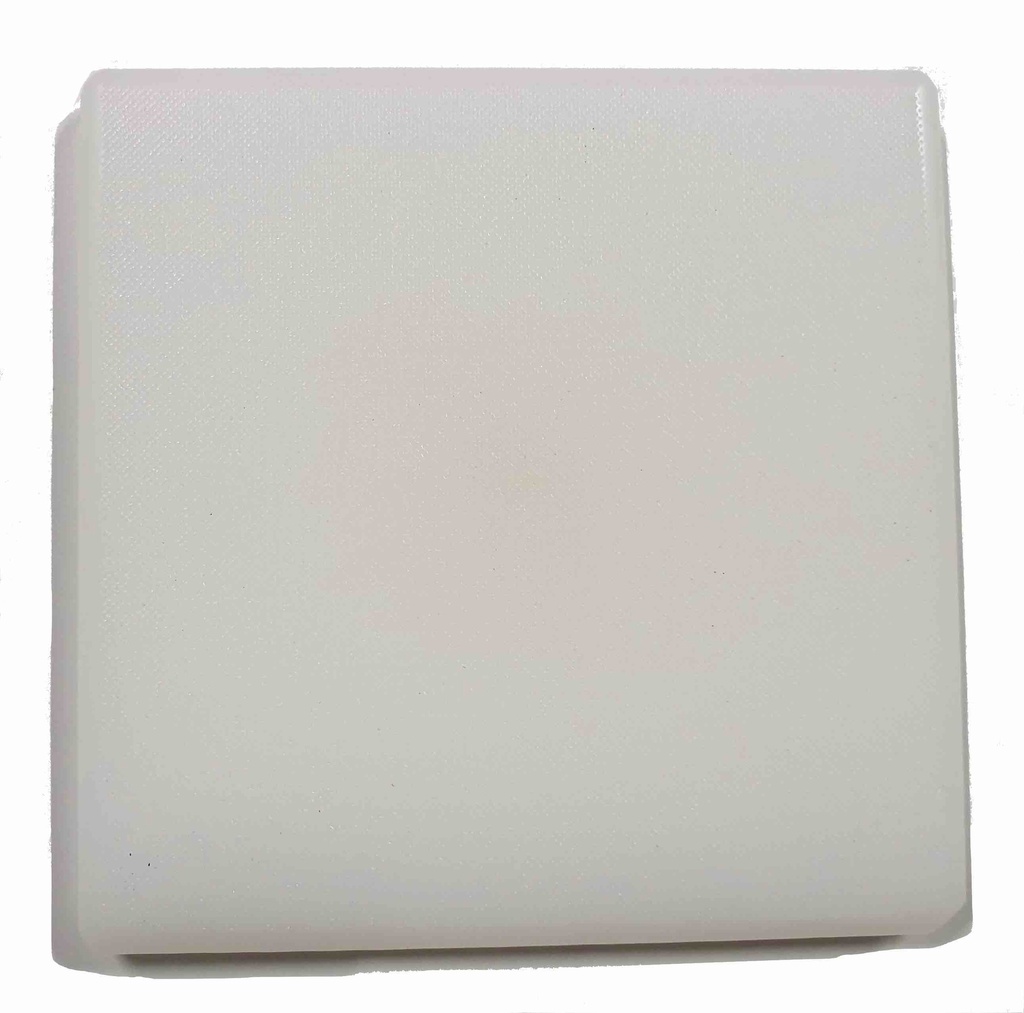 [Z02-205-2618] Plaque de Frappe 15 x 15 cm