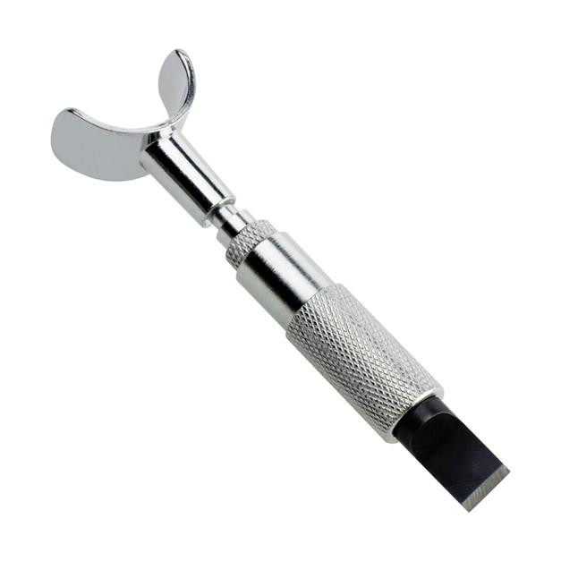 [Z02-204-8003-00] Swivel Knife ( ou Couteau à ouvrir) - AJUSTABLE EN LONGUEUR - IVAN