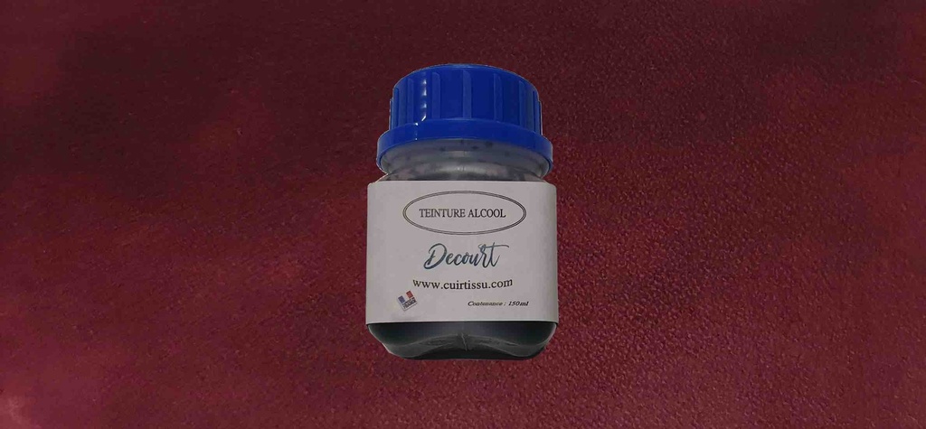 Teinture Alcool Prune - 150 ml - Decourt