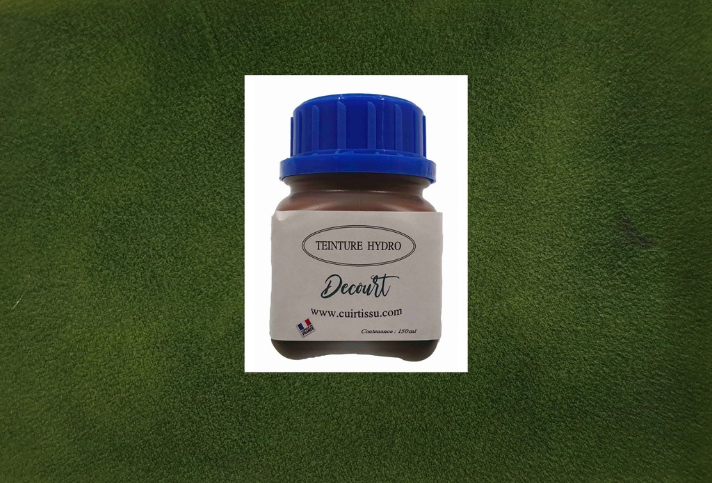 Teinture Hydro Vert Gazon- 150 ml - Decourt