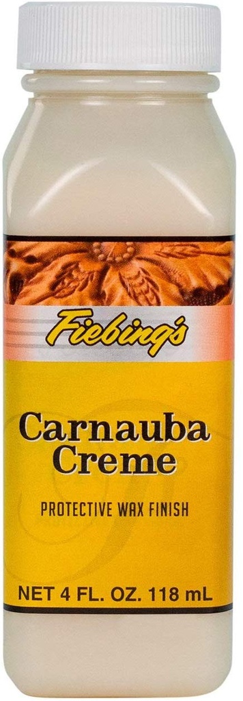 [3003 - CARNAUBA] CARNAUBA CRÈME - 4oz (118ml) - FIEBING'S