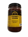 PATINE - ANTIQUE FINISH - SHERIDAN BROWN - 32oz ( 946ml)  - FIEBING'S