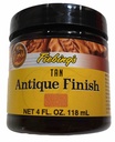PATINE - ANTIQUE FINISH - TAN - 4oz ( 118ml) - FIEBING'S