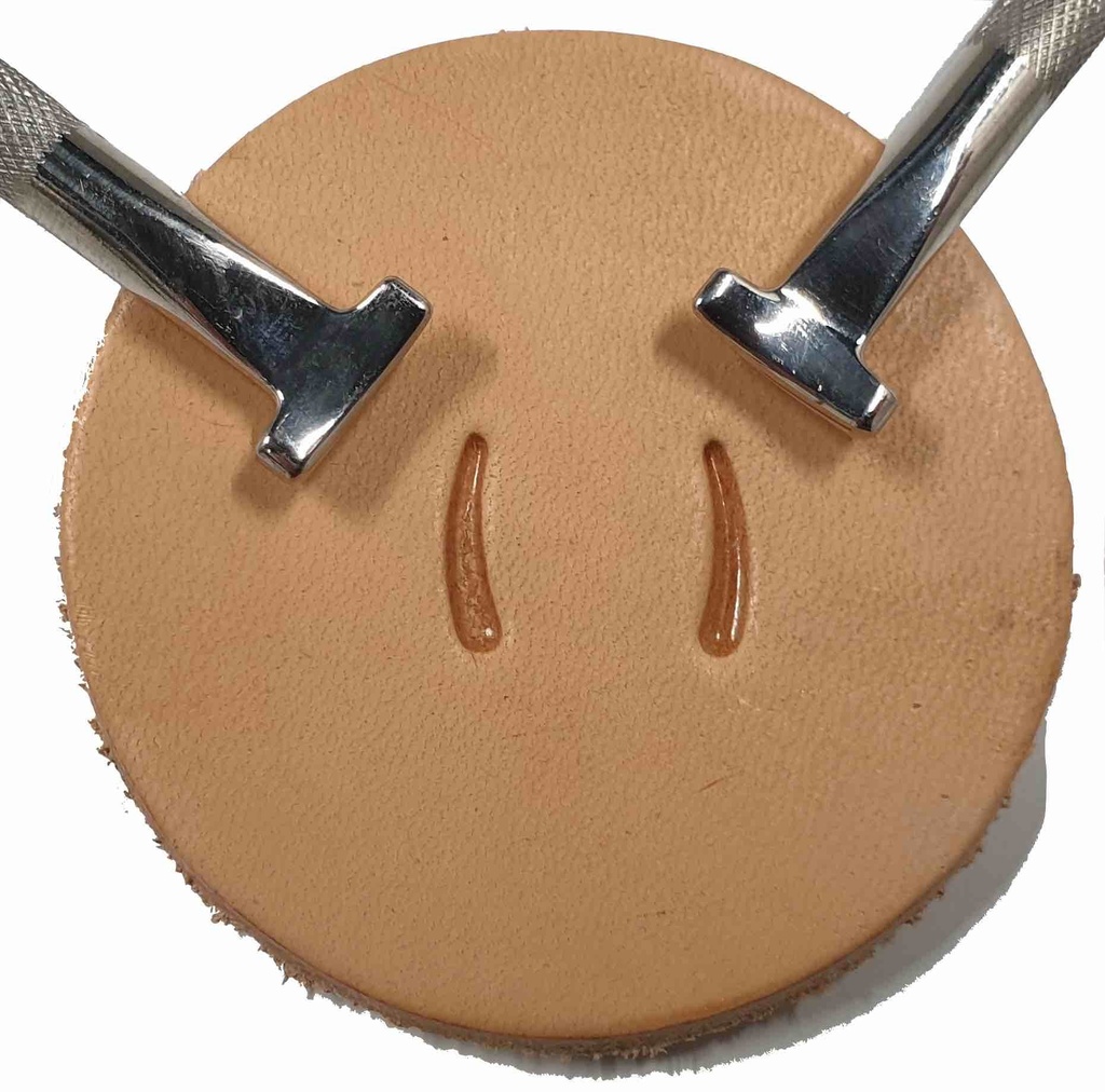 Kit de 2 Matoirs Thumbprint Curved 1 Droite et Gauche - Barry King