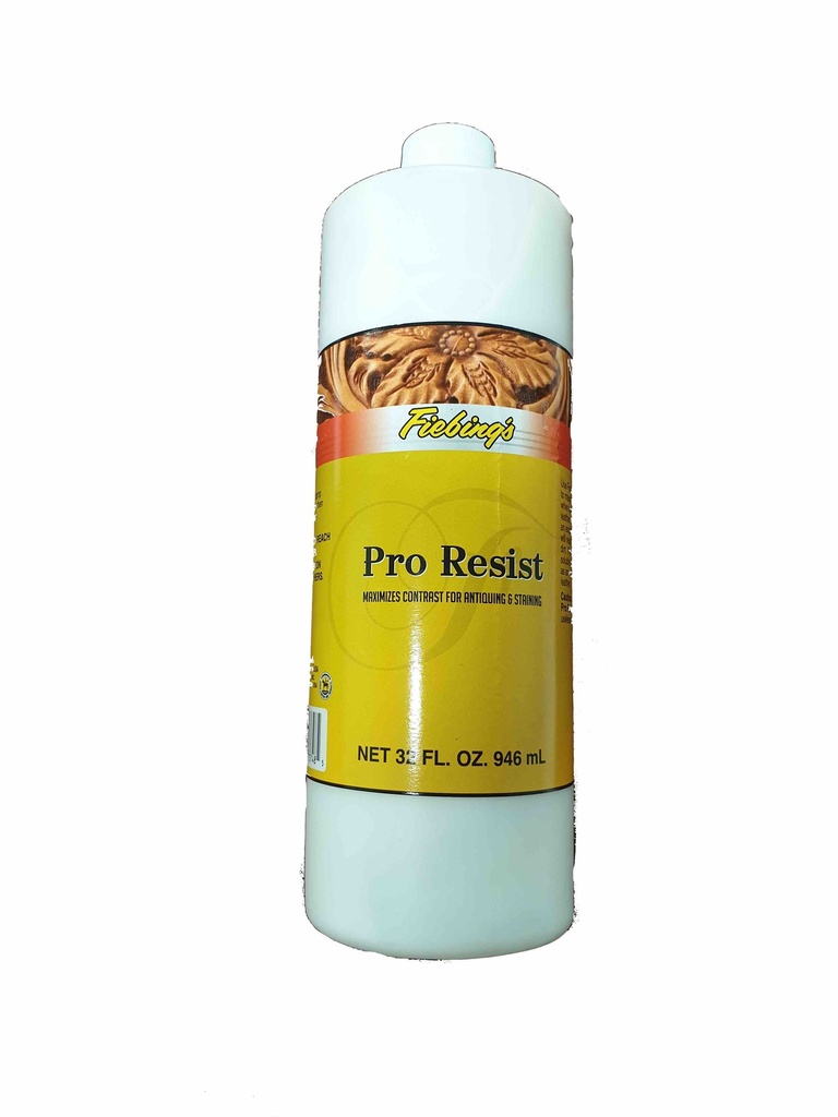 [2991 - PRO RESIST] FINISH CUIR - PRO RESIST - 32oz ( 946ml) - FIEBING'S