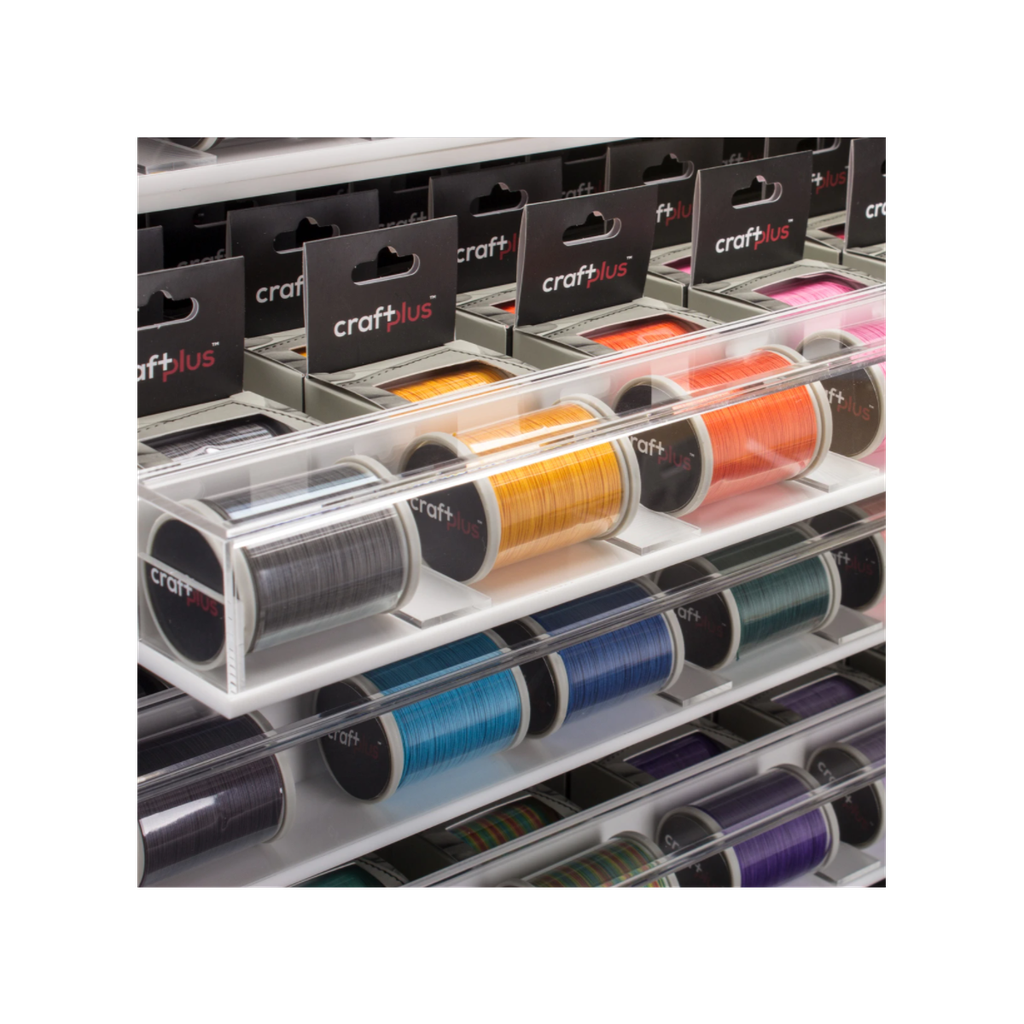 Fil de lin ciré Haut de Gamme CRAFTPLUS – 0.85mm