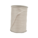 Fil ciré tressé Plat Polyester - Diamètre O,8 mm - Bobine 80 mètres - DECOURT