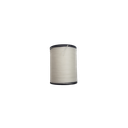 Fil  Rond Câblé Ciré - Polyester - Diamètre O,55 mm - Bobine 140 mètres - DECOURT