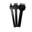 KIT 3 Griffes emporte-pièces ronds Multitubes - Entraxes au choix - DECOURT