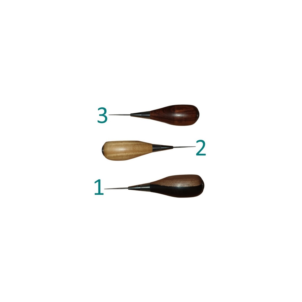 [ALEN-ROND-TIT-001] Alène Ronde - TITANE - HAUT DE GAMME (1)