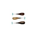 Alène Ronde - TITANE - HAUT DE GAMME