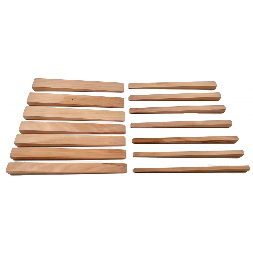 PACK - 14 MANDRINS en LOT dont un offert