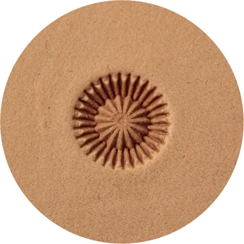 S.N. 319 - Centre de fleur - Matoir à Frapper