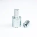 Adaptateur de matrices type DAUDE pour presse manuelle Craftplus®