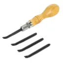 Abat carre Easy (Keen Edge beveler) 4 en 1