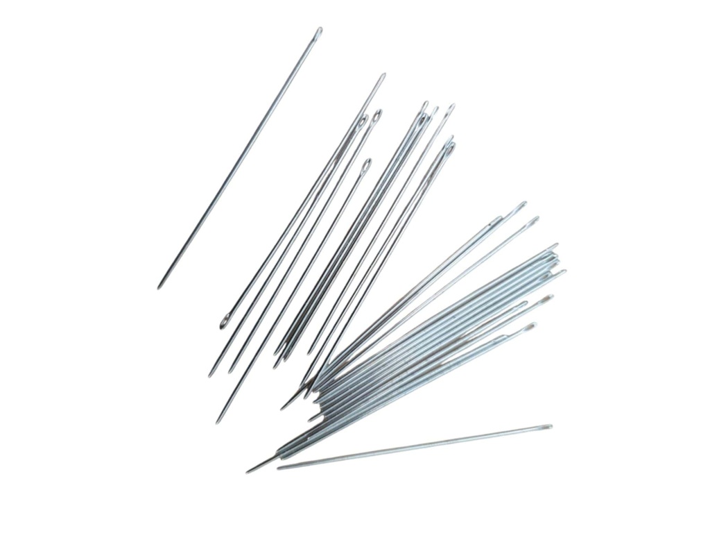 [AIGUIPINCESN5] Aiguilles aux Pinces (25) N°005 - SYSTEM S+U