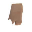 1/2 CROUPON TAUREAU- TOSCANA - Tannage Végétal - Naturel - Épaisseur 4-4.5mm