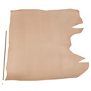 CROUPON TAUREAU- TOSCANA - Tannage Végétal - Naturel - Épaisseur 4-4.5mm