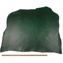 Collet Vache Lisse Vert Foncé - Épaisseur 3,5 mm