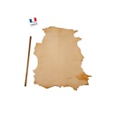 Basane - Naturel - Tannage Végétal  - Épaisseur ±1.4mm