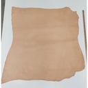 Collet - TOSCANA - Tannage Végétal - Naturel - Épaisseur 0.8/1mm