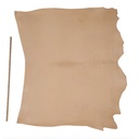 Collet - TOSCANA - Tannage Végétal - Naturel - Épaisseur ±2.5mm