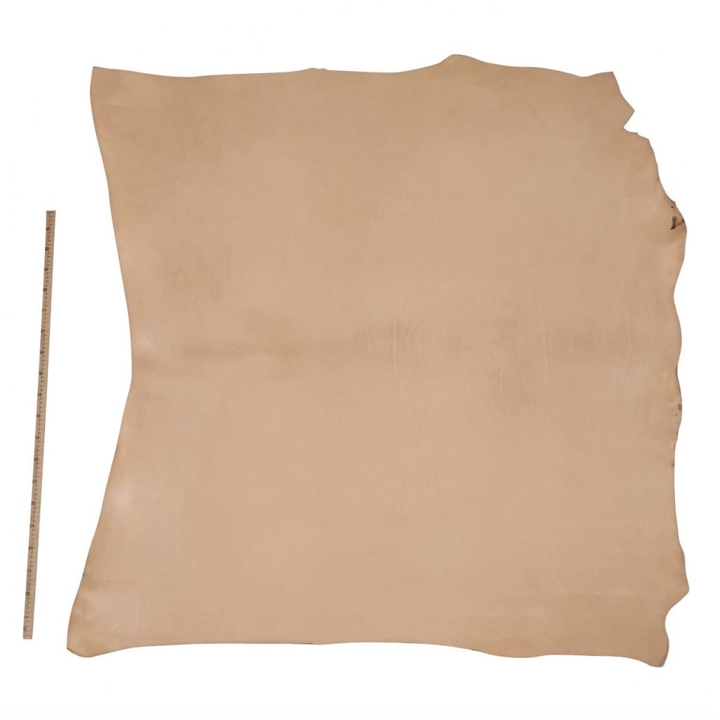 Collet - TOSCANA - Tannage Végétal - Naturel - Épaisseur ±2.8-3.1mm