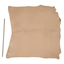 Collet - TOSCANA - Tannage Végétal - Naturel - Épaisseur ±2.8-3.1mm