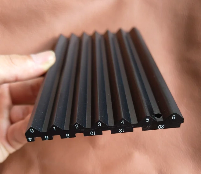 Support d'affûtage Abat carre - Version 2026