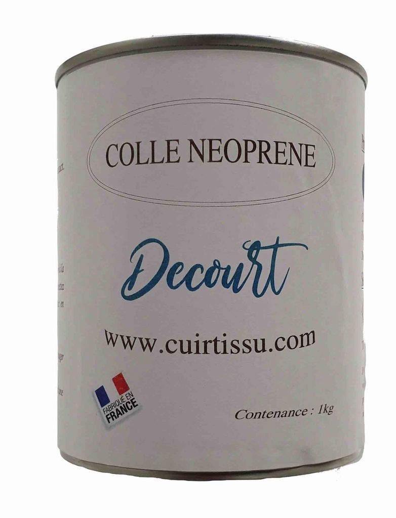 Colle Néoprène non tâchante - EXTRA FLUIDE - 3 contenances- Decourt