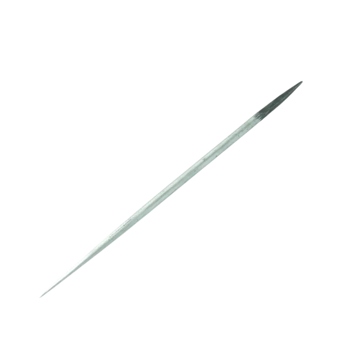 Alene ronde SANS MANCHE - VERGEZ BLANCHARD - 040mm - Ø2mm