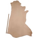 Bande - Naturel- Tannage Végétal - CRUST -  Épaisseur 2.2-2.5 mm