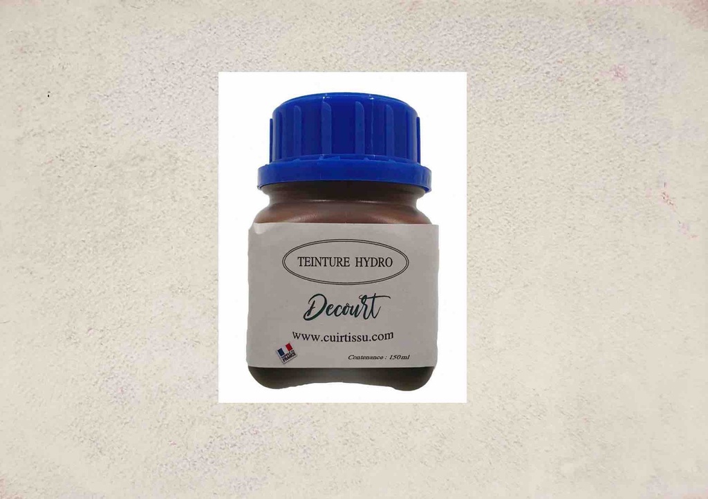 Teinture Hydro Blanche - 150 ml - Decourt
